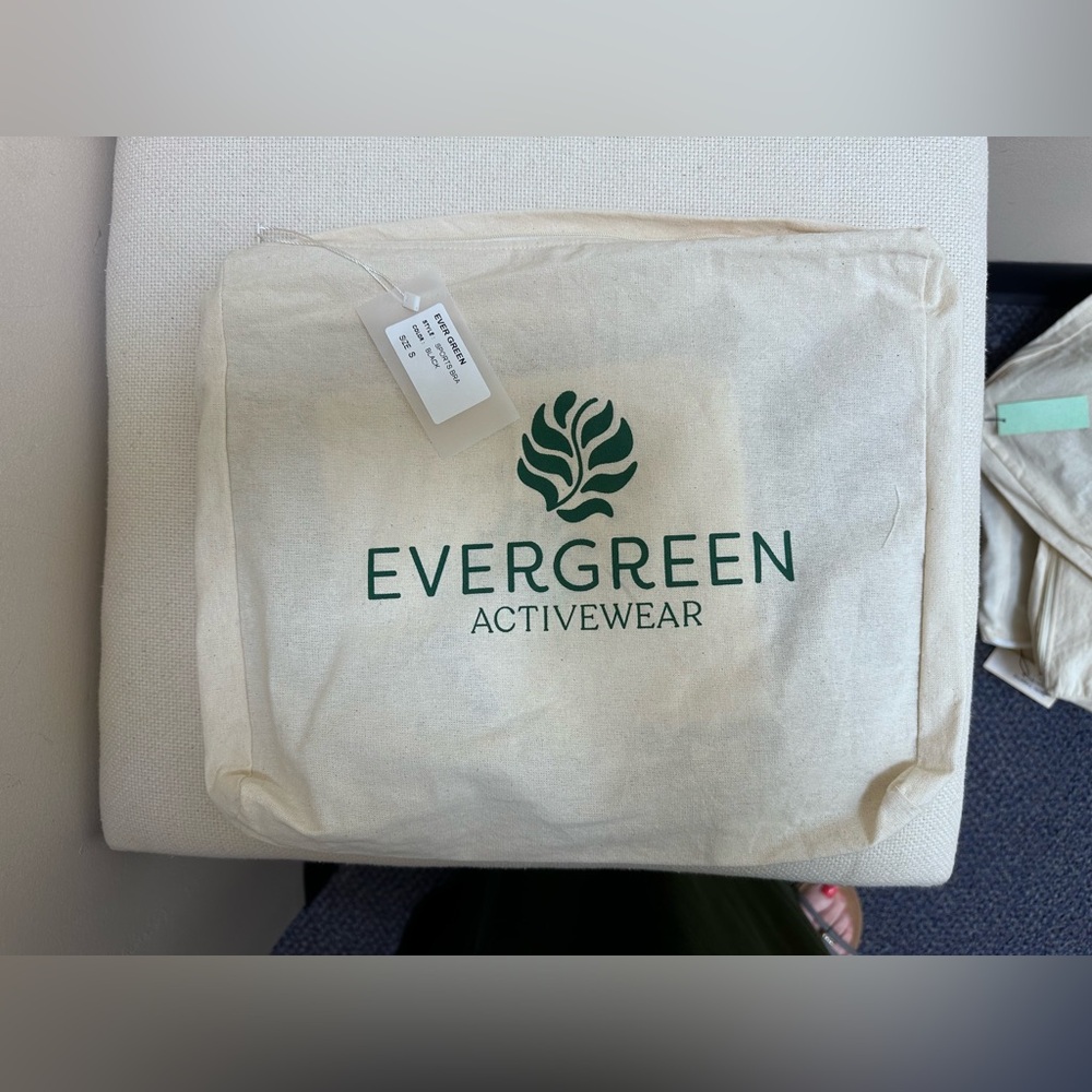 Evergreen Pumping/Nursing Black Sports Bra-Size S - Maternity & postpartum - Picture 9 of 9